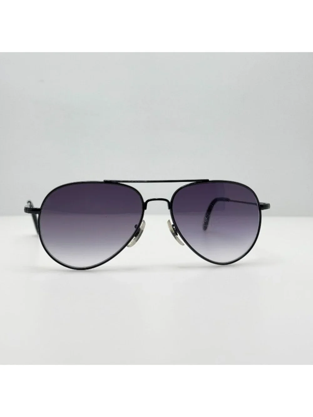 American Optical Sunglasses General Black AO 52-14-140